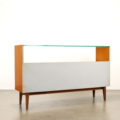 Mobiles Sideboard aus den 60er Jahren