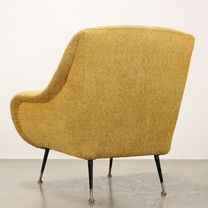 Armchairs from the 50s and 60s