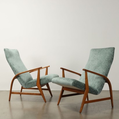 50's Armchairs