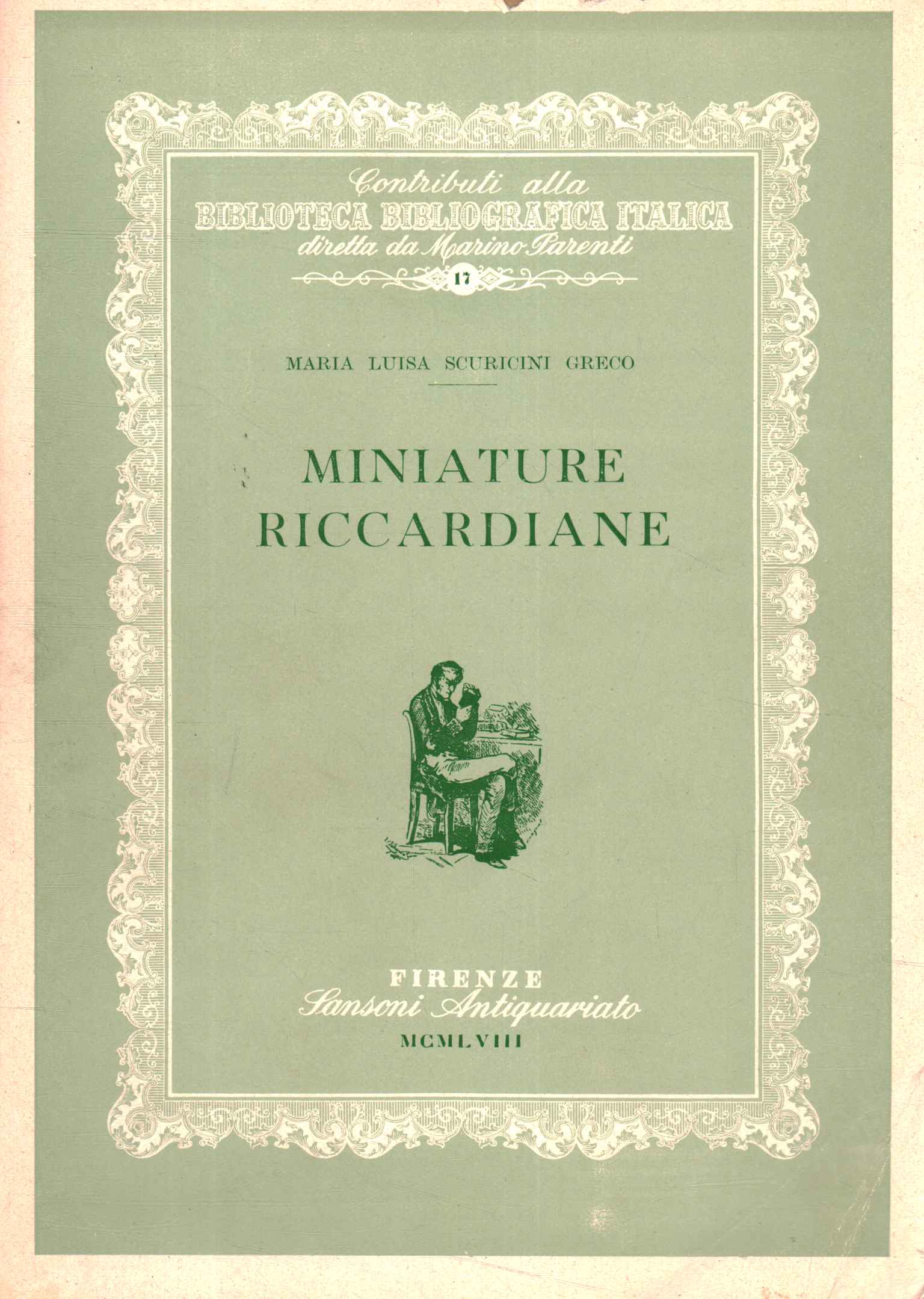 Miniature riccardiane