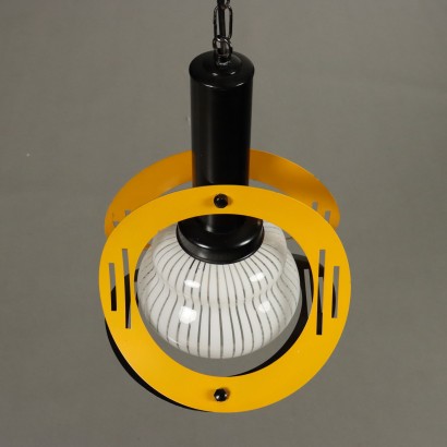 Lampe des années 70-80