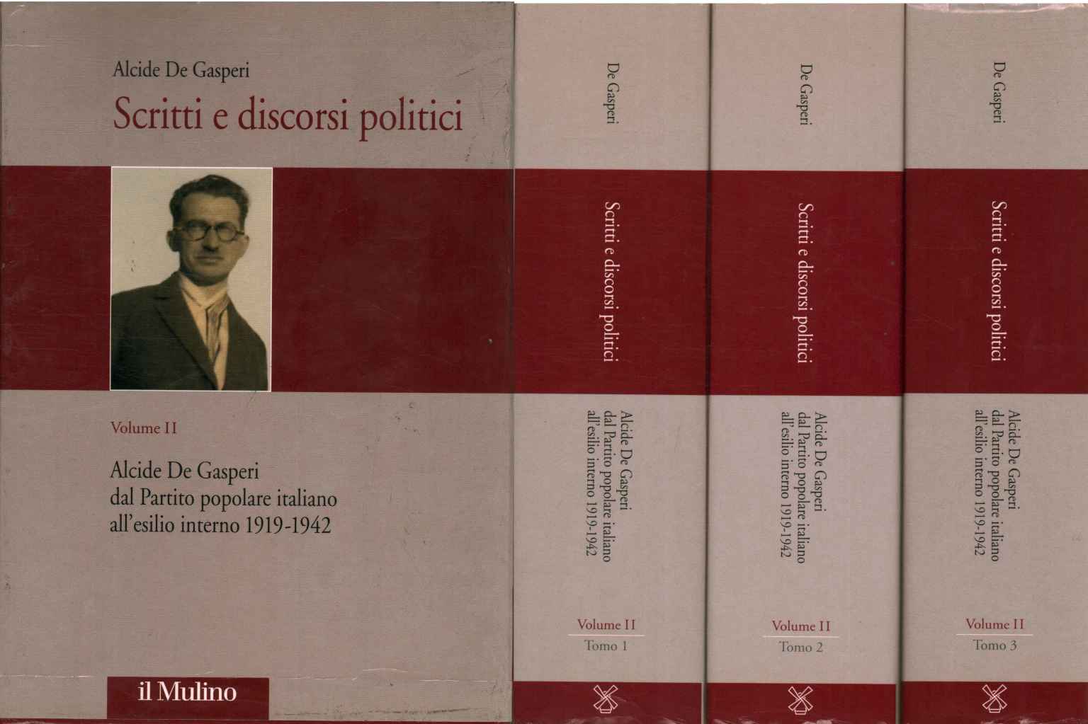 Écrits et discours politiques (Volume 2)