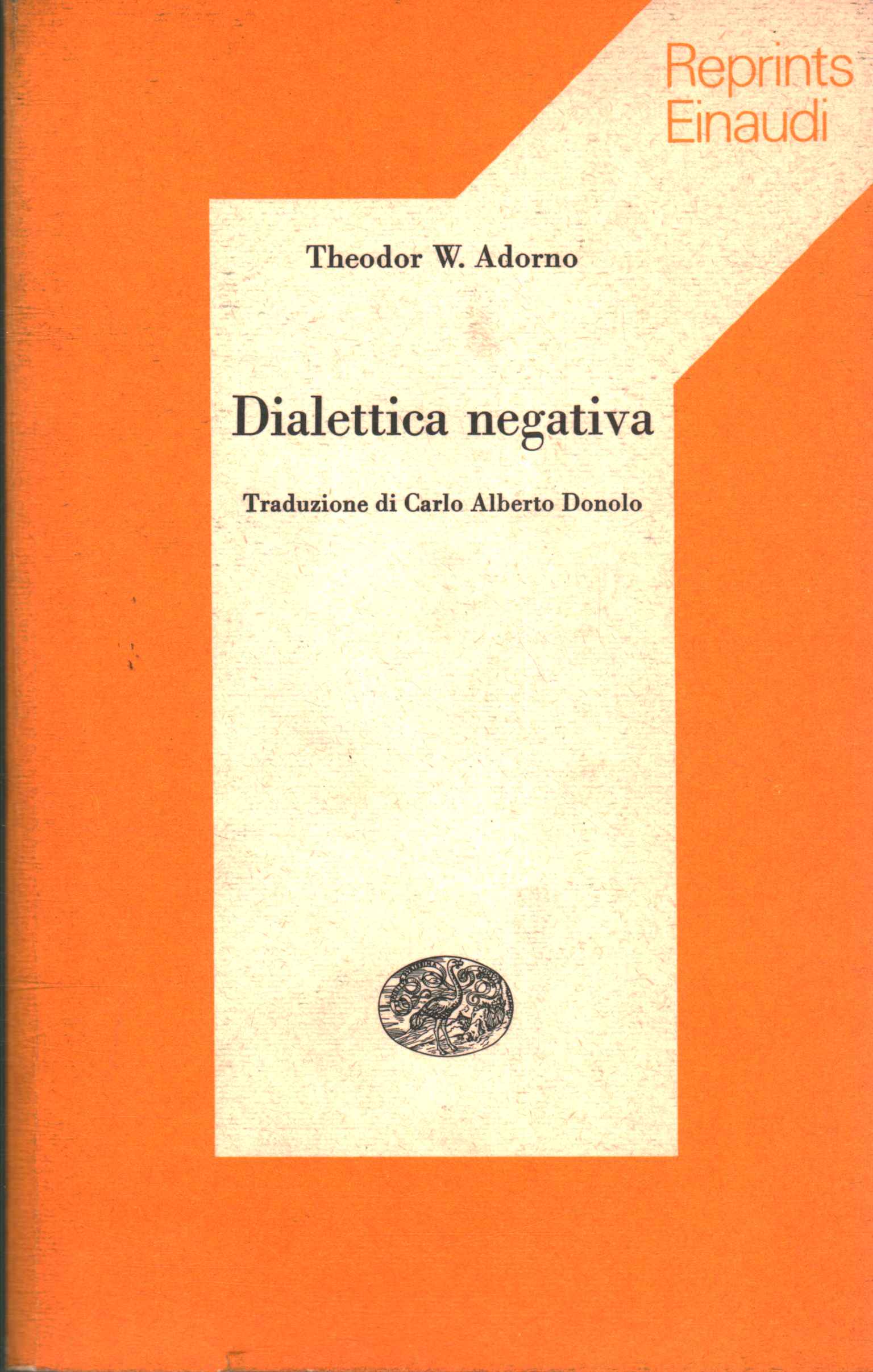 Dialettica negativa