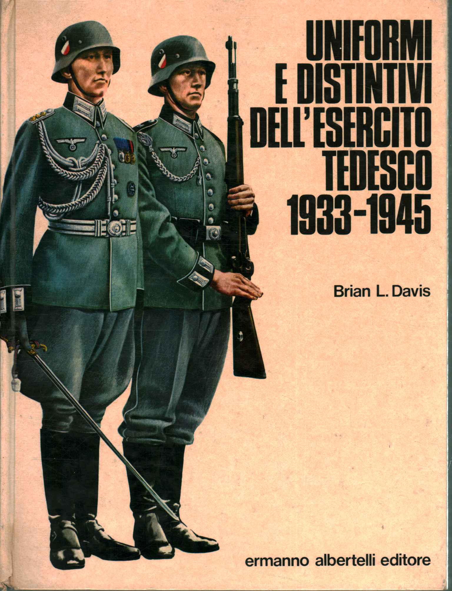 Uniformi e distintivi dell'eserci