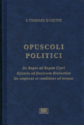 Opuscoli politici