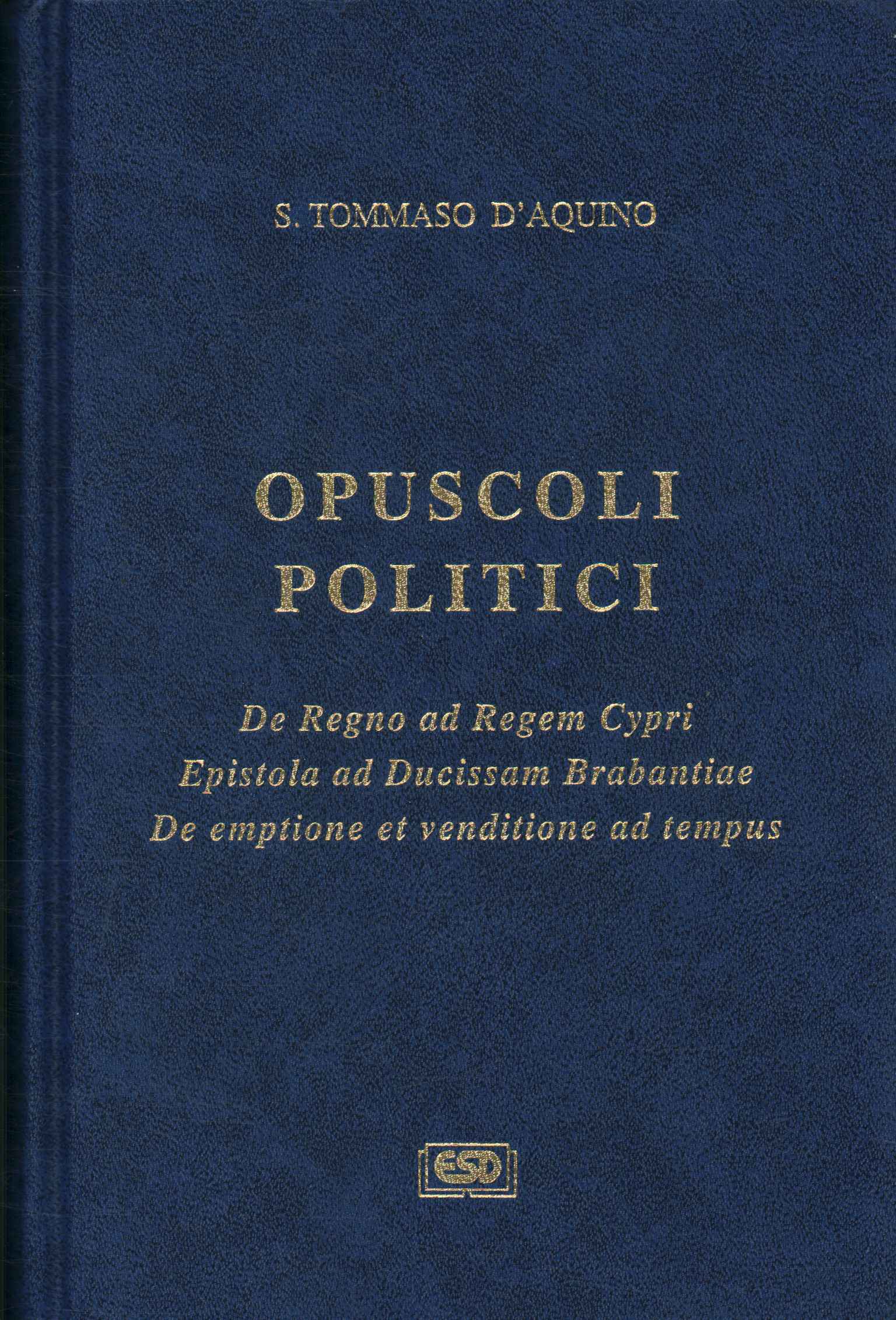 Folletos políticos