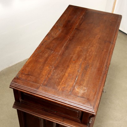 Walnut Sideboard