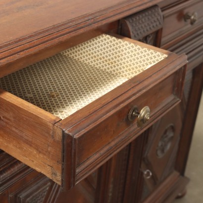 Walnut Sideboard