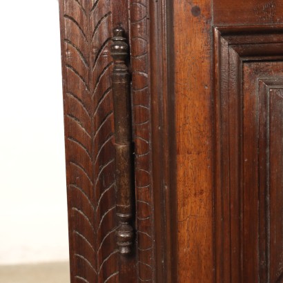 Walnut Sideboard