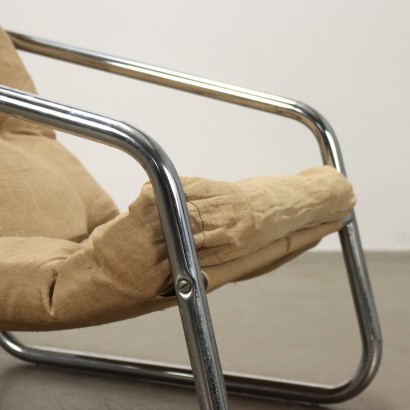 sillón de los 70