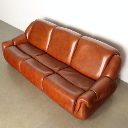 Vintage-Sofa aus den 70er Jahren