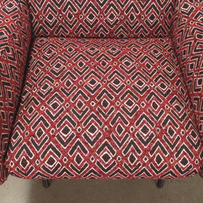 60's armchair