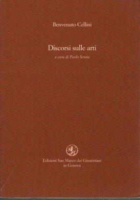 Discorsi sulle arti