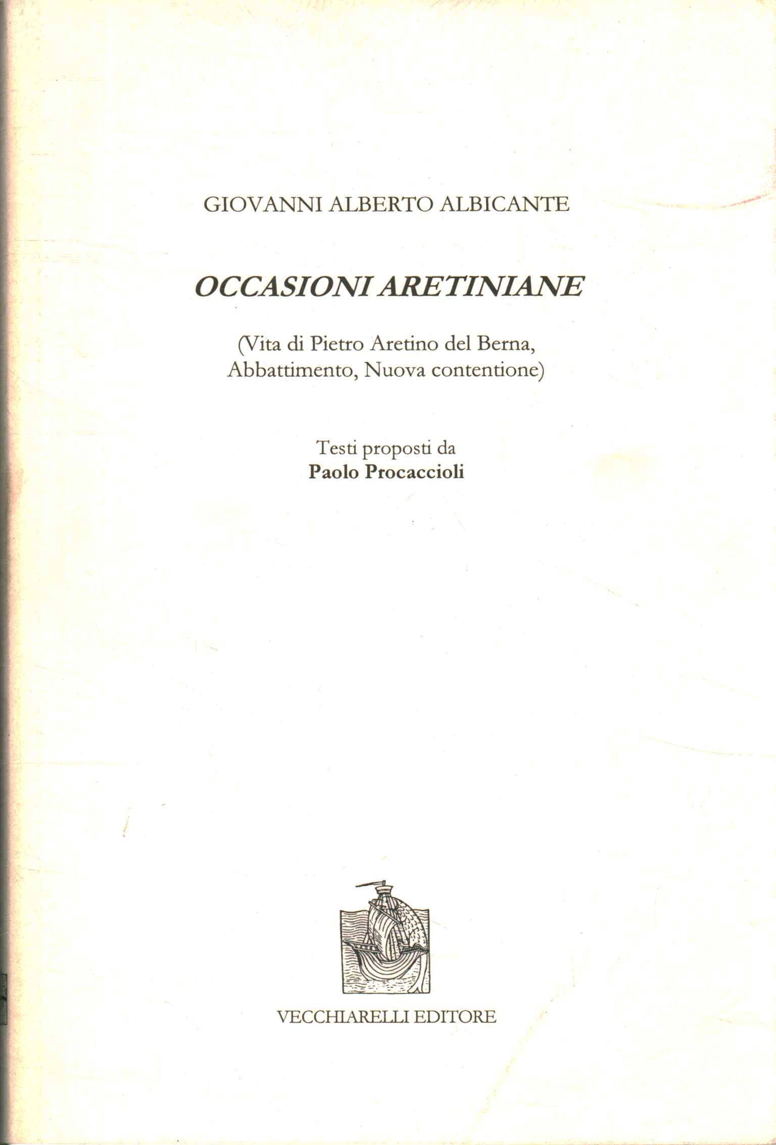 Ocasiones de Arezzo