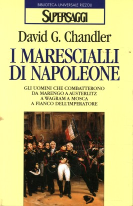 I marescialli di Napoleone