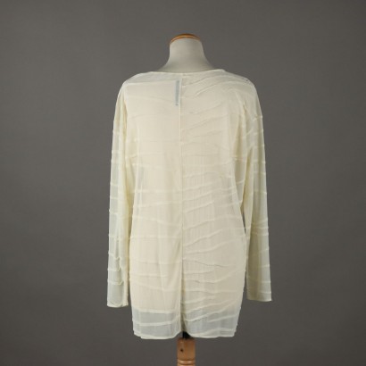 PierAntonio Gaspari Camisa crema