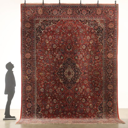 Kescan Rug - Iran,Keshan Rug - Iran