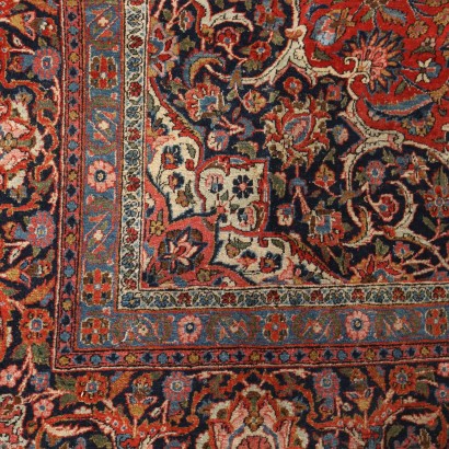 Kescan-Teppich – Iran, Keshan-Teppich – Iran