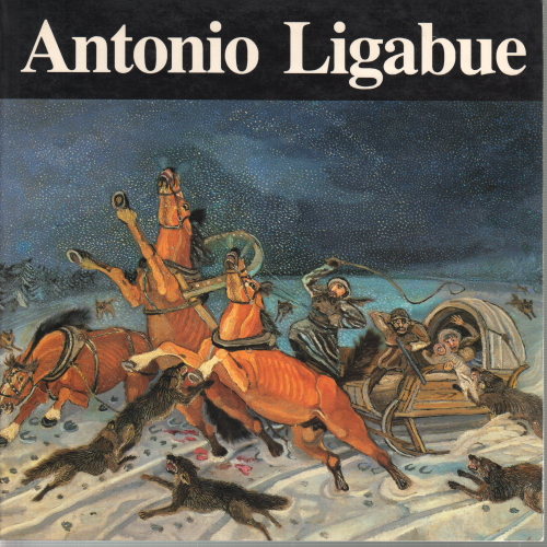 Antonio Ligabué