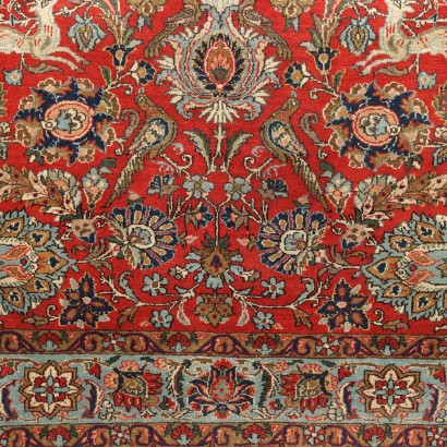 Tapis Kum - Iran