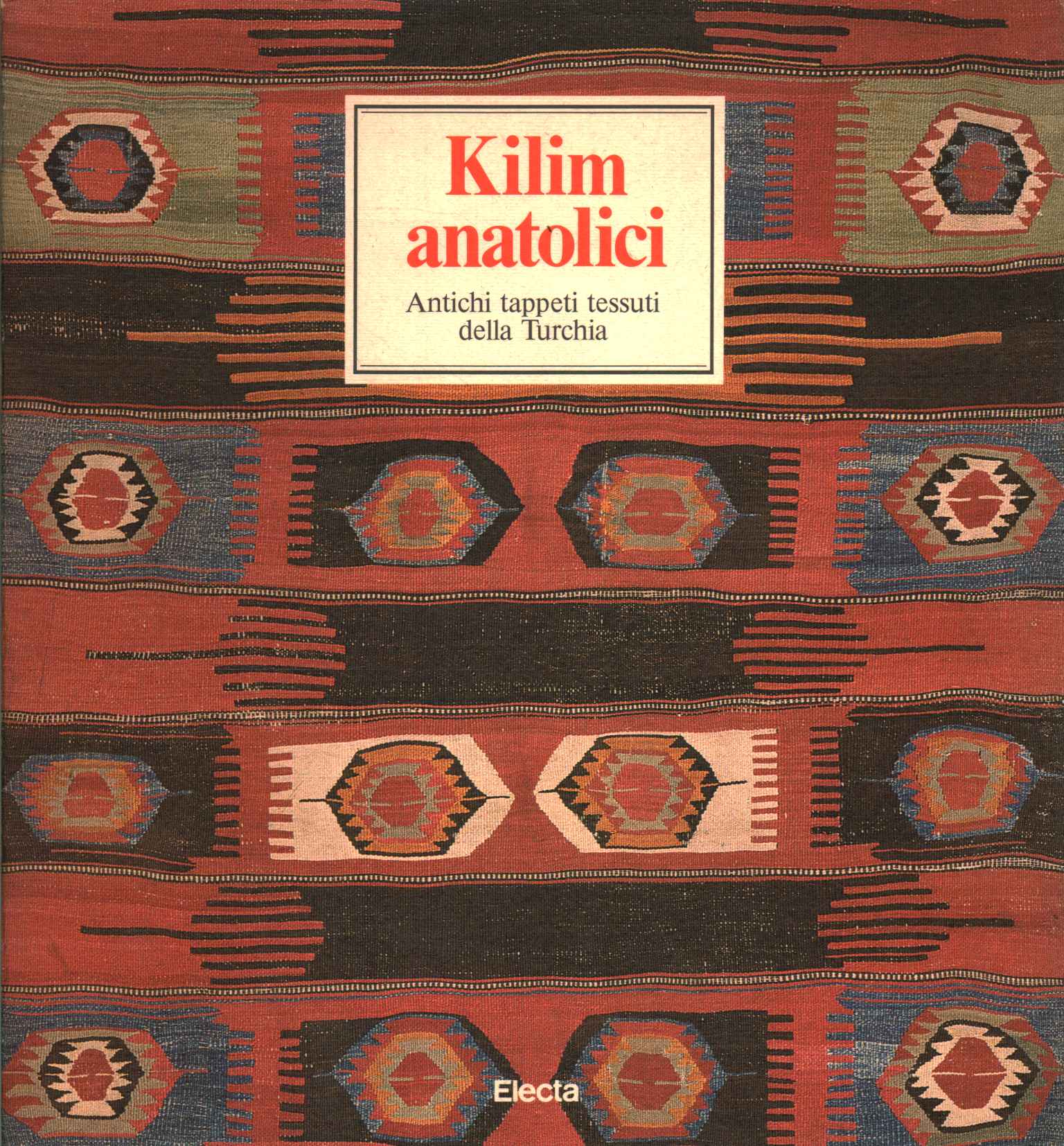 Anatolian Kilims