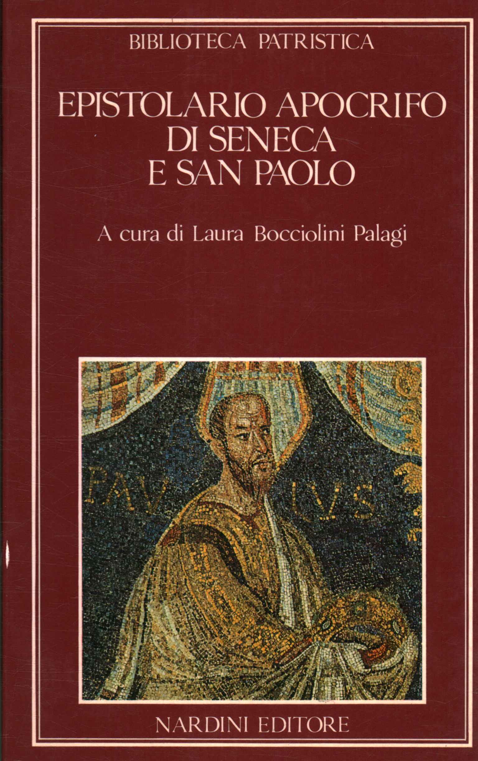 Epistolar apócrifo de Séneca y San P.