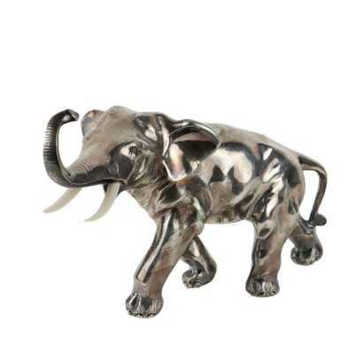 Silver Elephant Mazzucato Manufacture