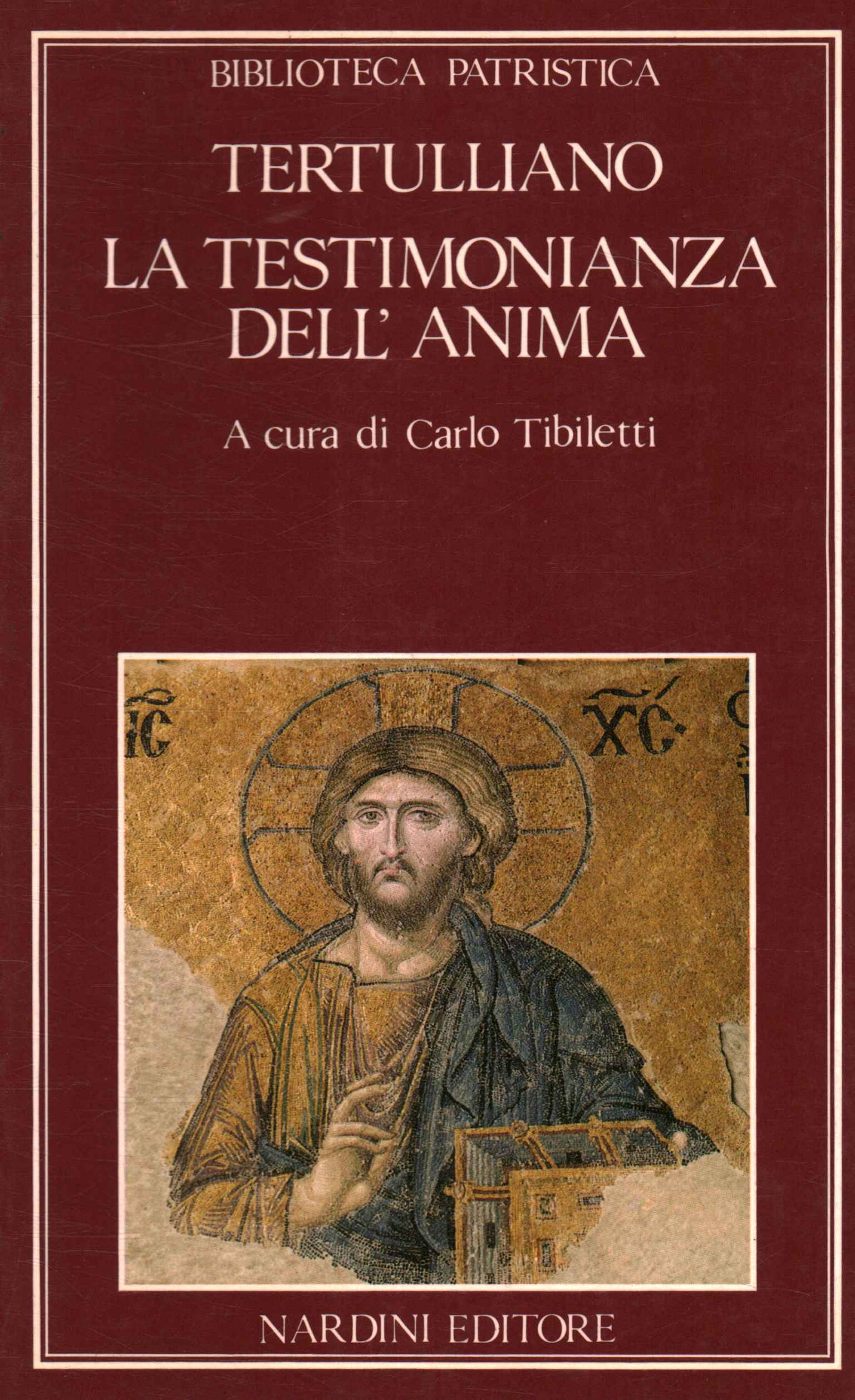 La testimonianza dell'anima