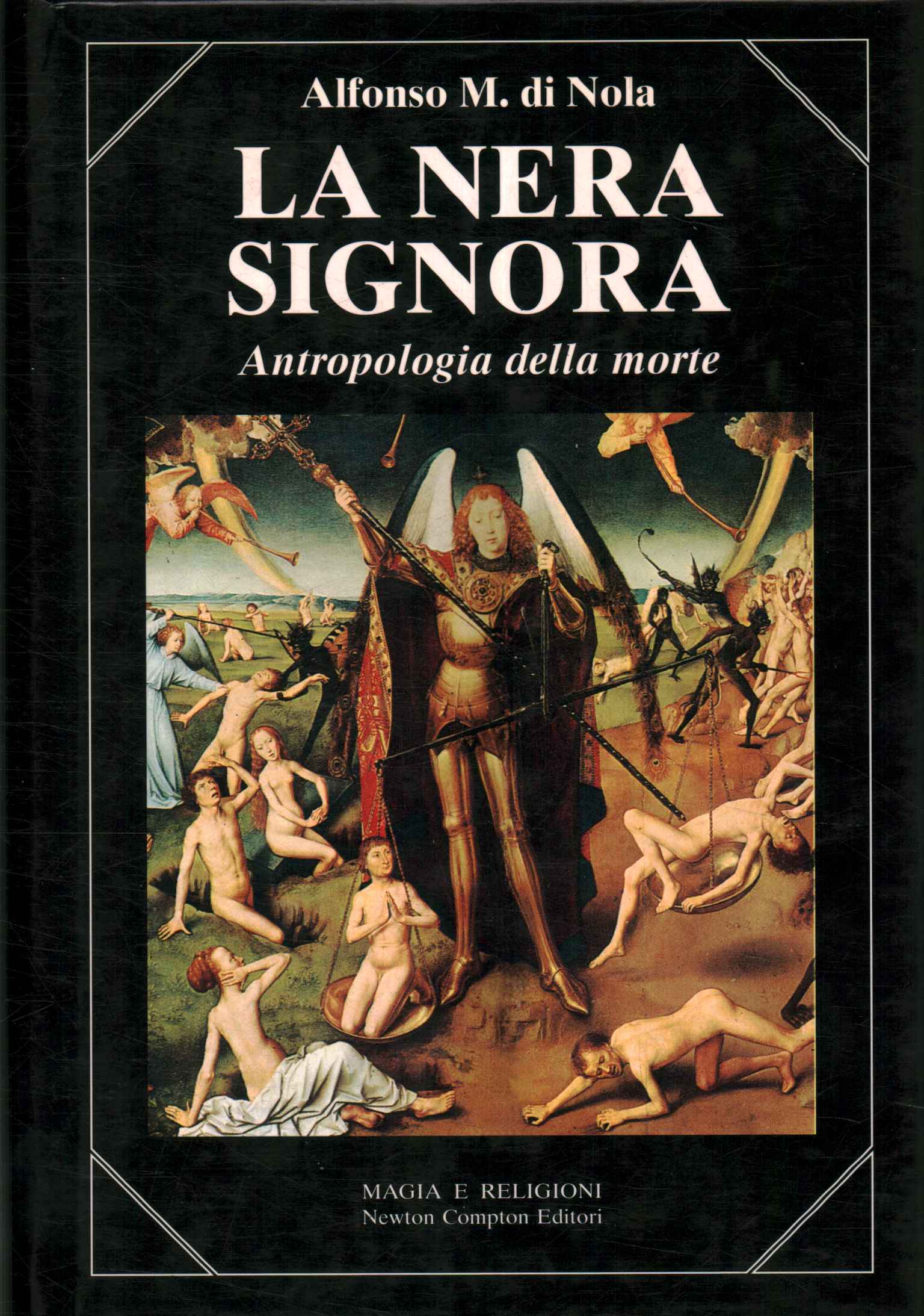 La nera signora