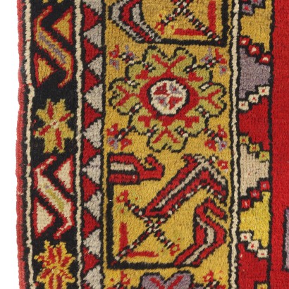 Tapis Mujur - Turquie,Tapis Mudjur - Türkiye