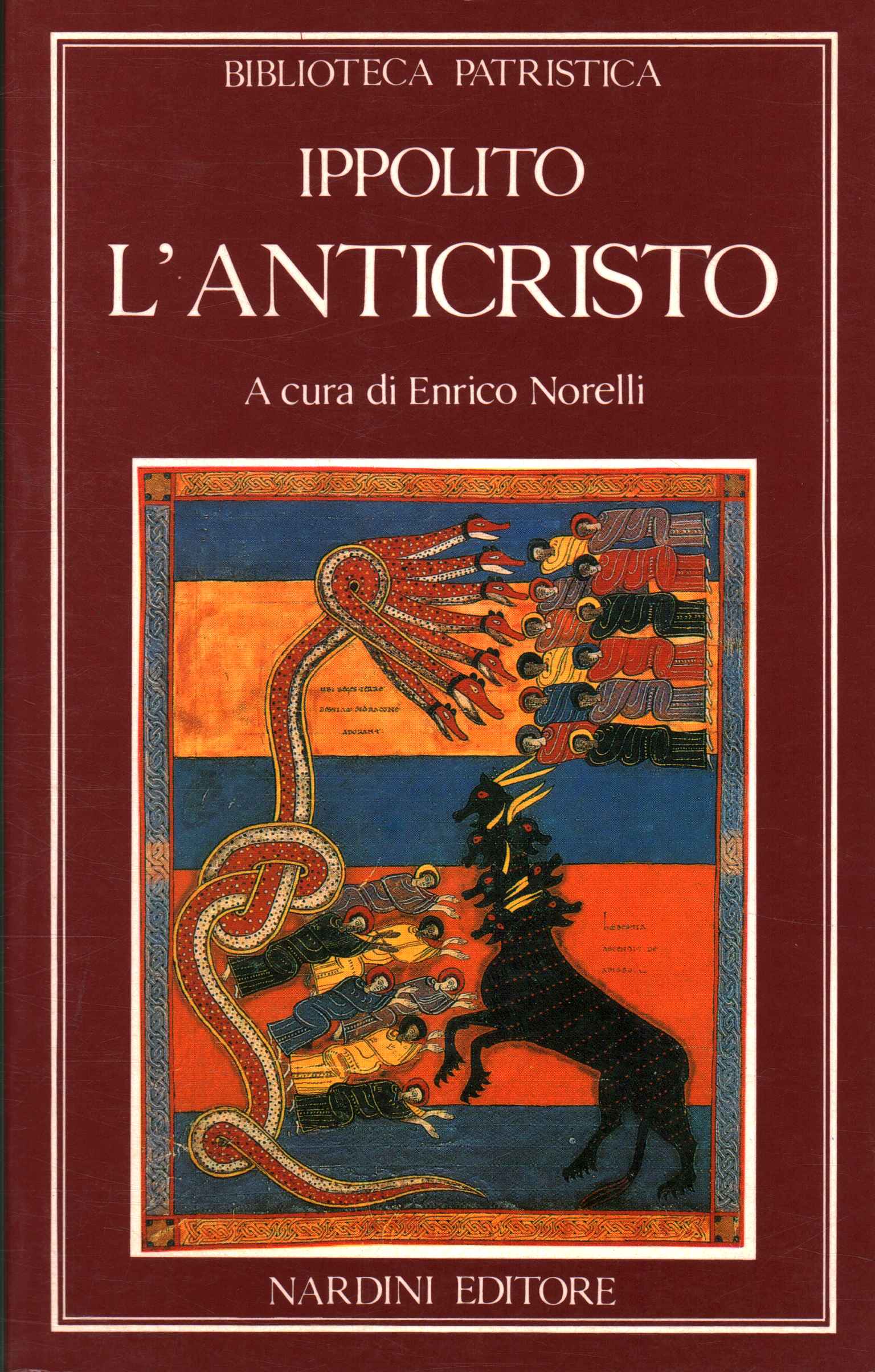 Der Antichrist. De Antichristo