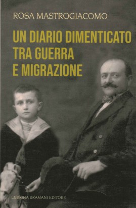 Un diario dimenticato tra guerra e migrazione