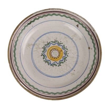 Majolica Plate