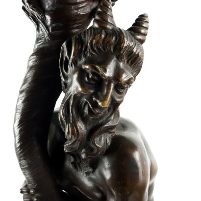 Faun in Bronze Antonio Pandiani,Antonio Pandiani,Antonio Pandiani,Antonio Pandiani,Antonio Pandiani,Antonio Pandiani,Antonio Pandiani,Antonio Pandiani