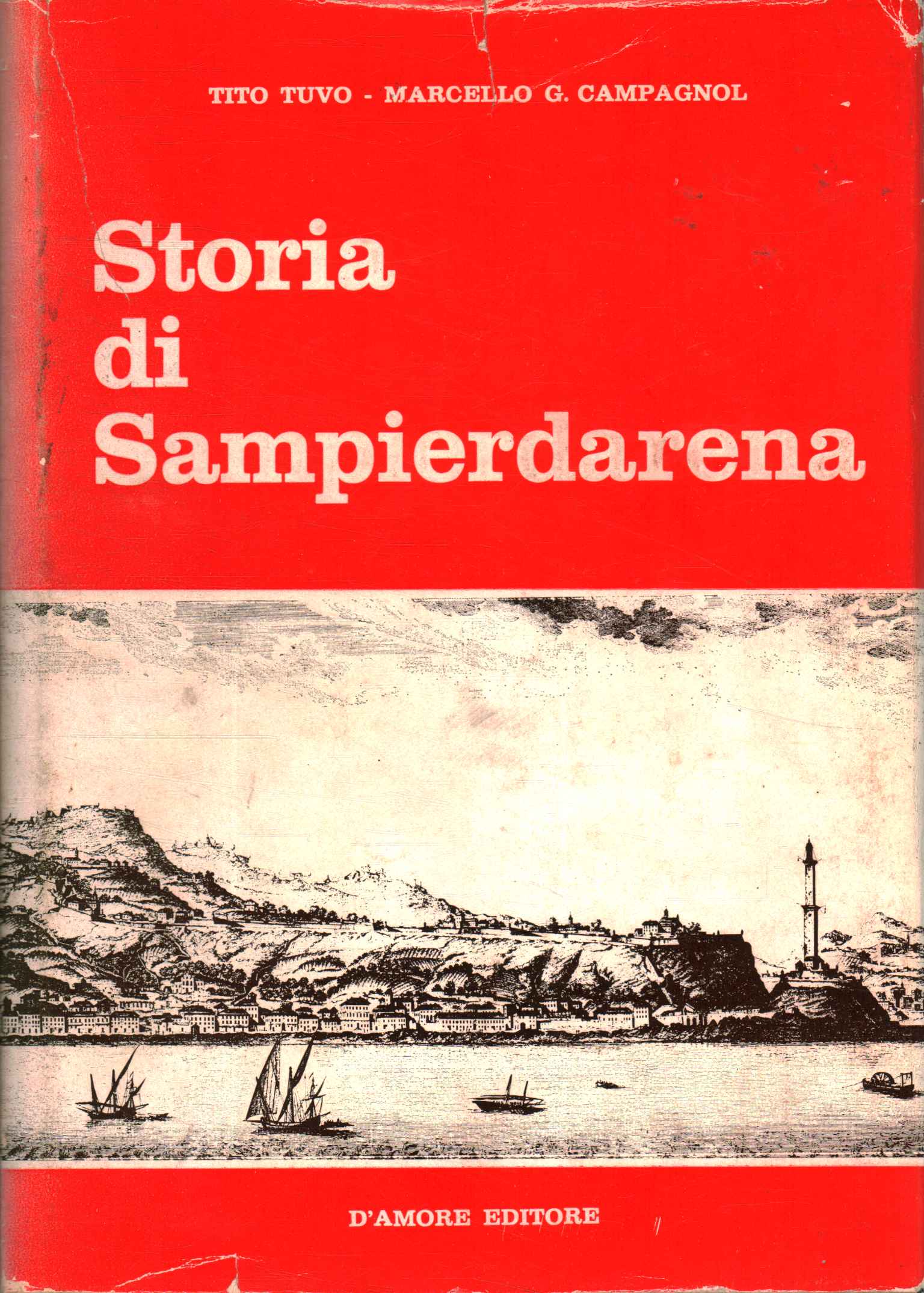 History of Sampierdarena