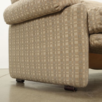 Sofa 'Coronado' by T,Tobia Scarpa,Tobia Scarpa,Tobia Scarpa,Tobia Scarpa,Tobia Scarpa,Tobia Scarpa