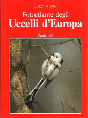 Fotoatlante degli Uccelli d'Europa