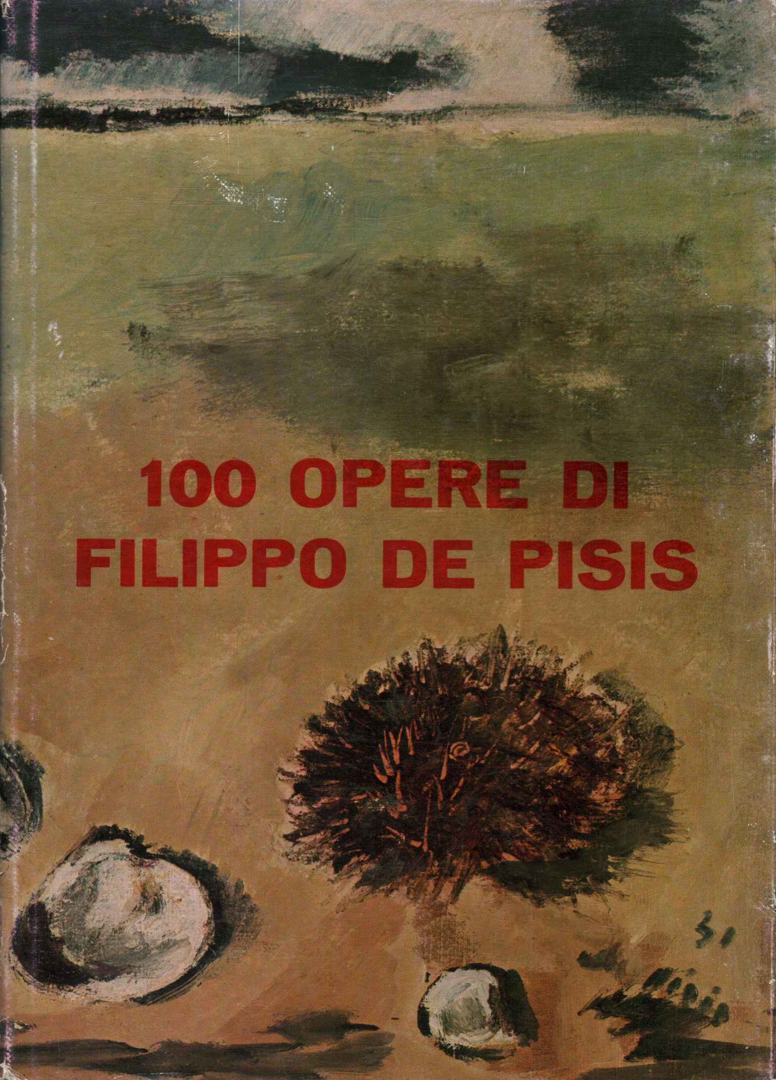 100 œuvres de Filippo de Pisis