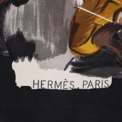 Hermes Vintage Concerto Schal