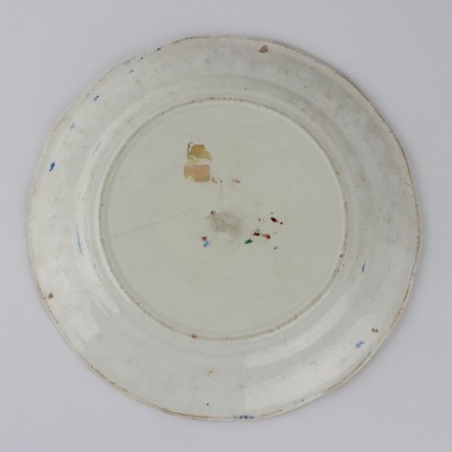 Ceramic Plate from Mondovì