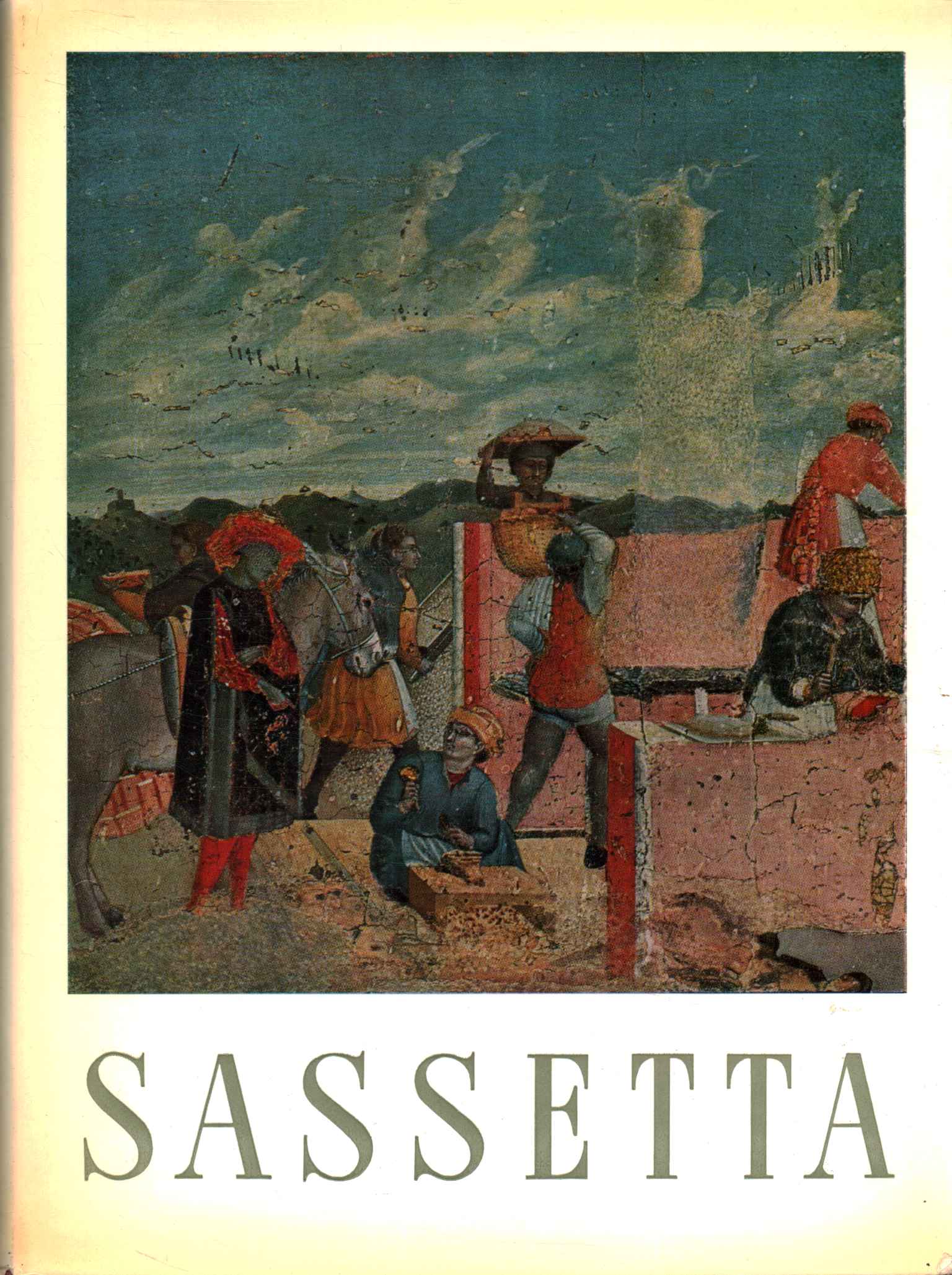 Sassetta and the master of bones