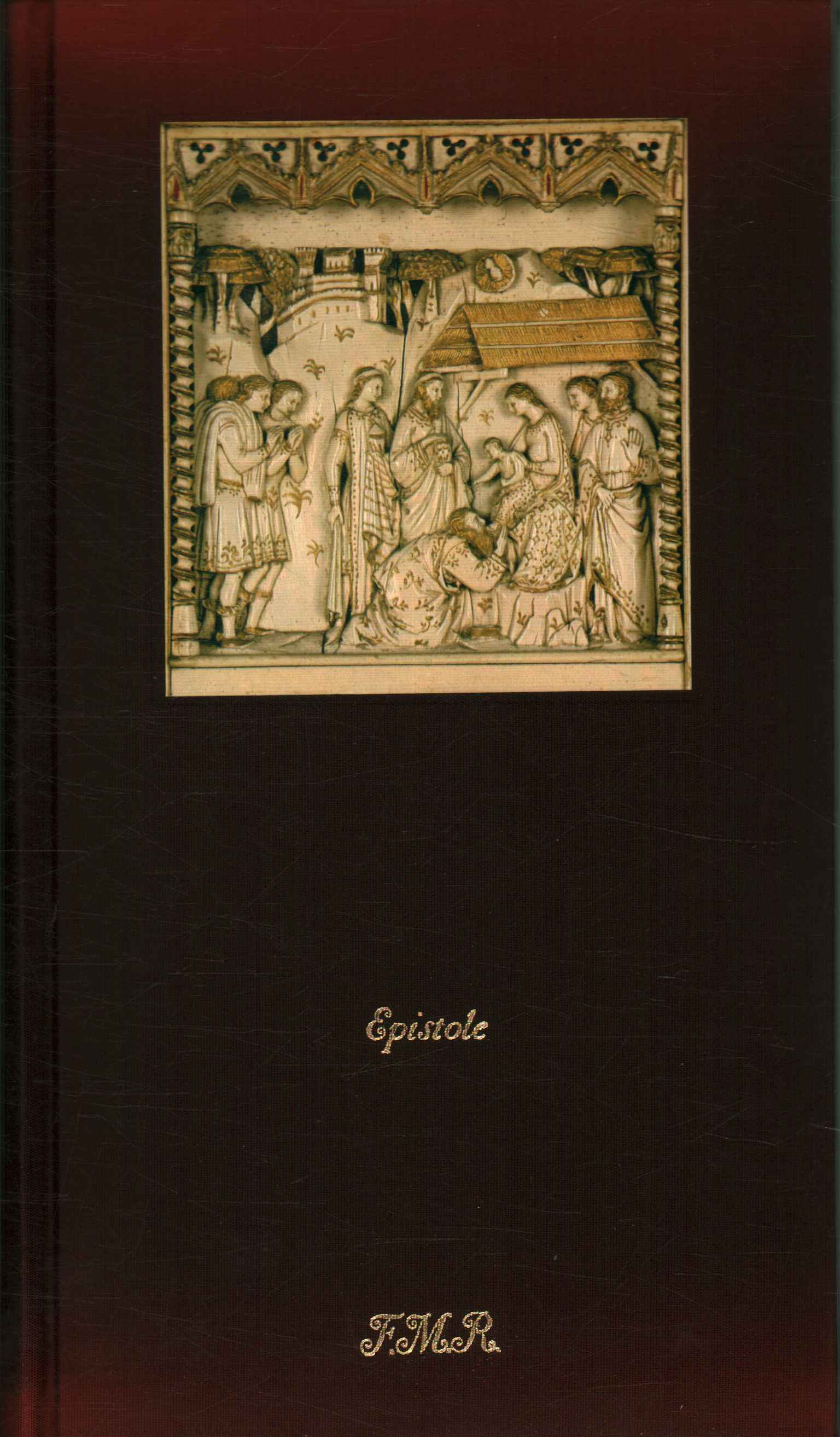 Epistles,Epistles with the Embriachi triptych