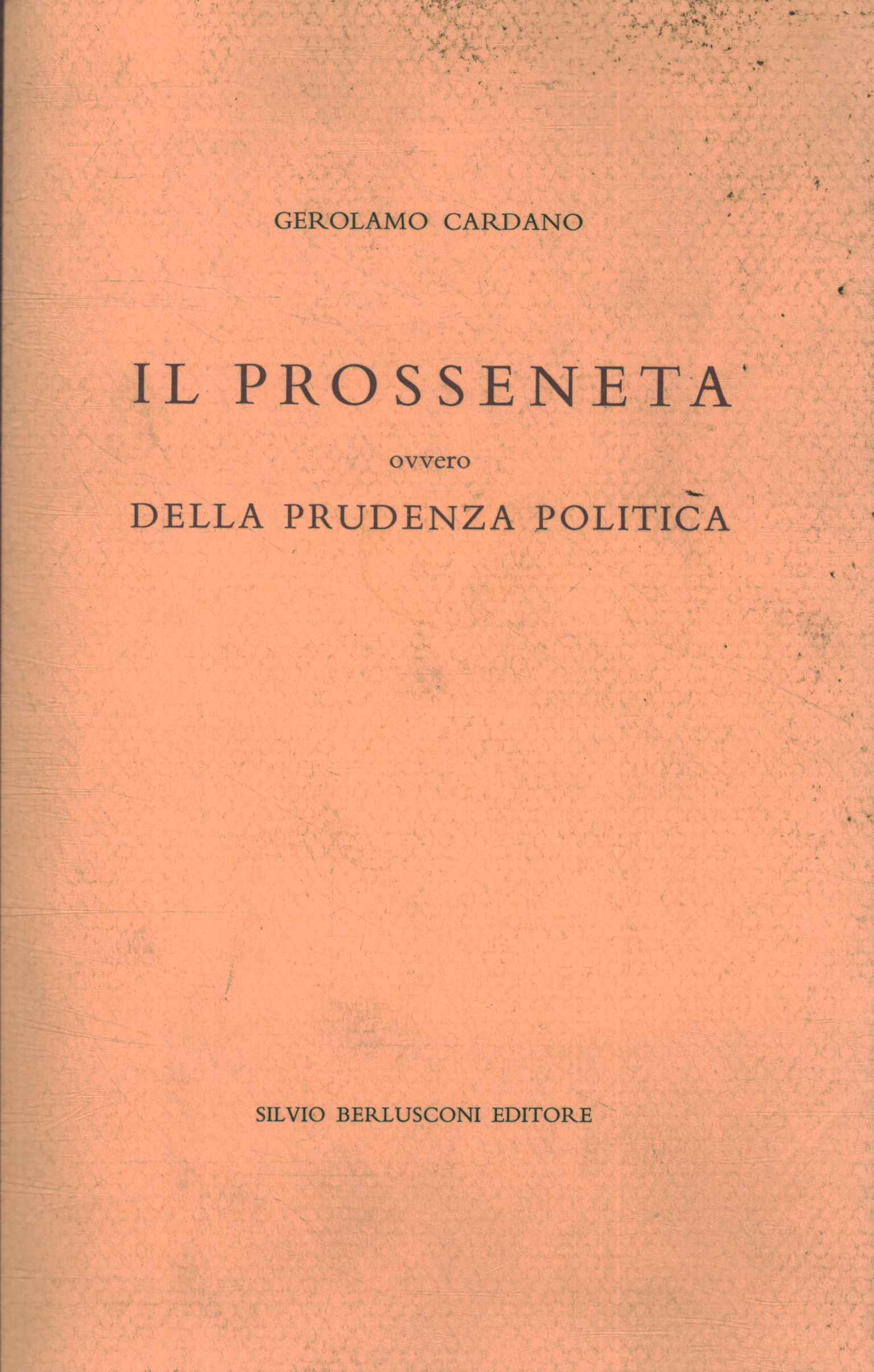 La proxoneta