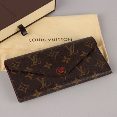 Louis Vuitton Josephine wallet