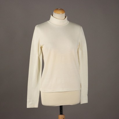 Giuliano Fujiwara Wool Sweater