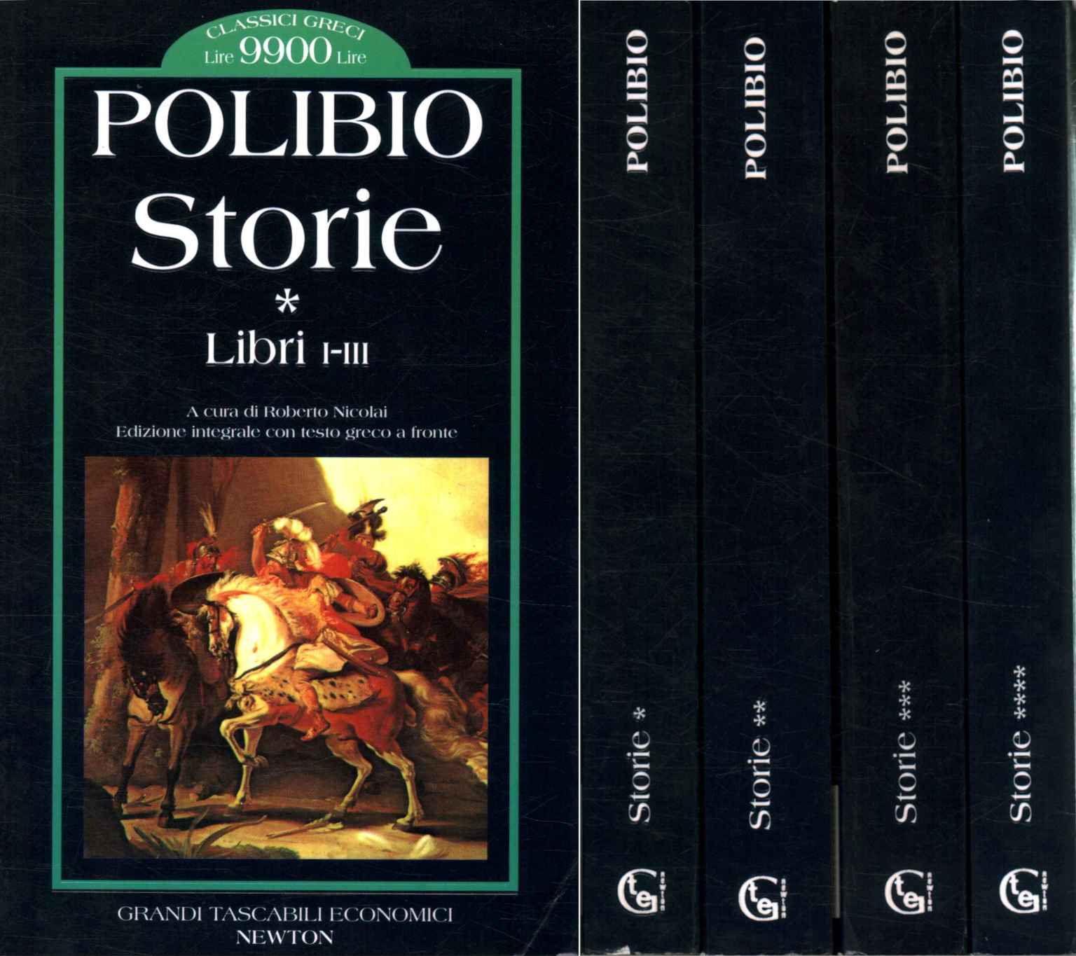 Stories (4 Volumes),Stories (4 Volumes)