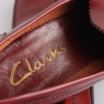 Mocassins en cuir Clarks