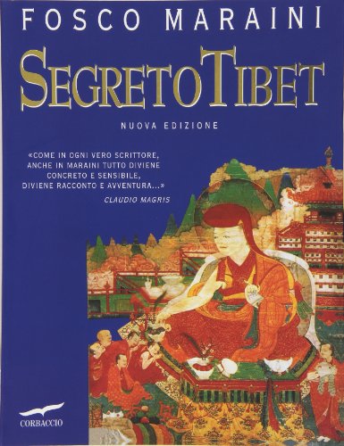 Tibet secret