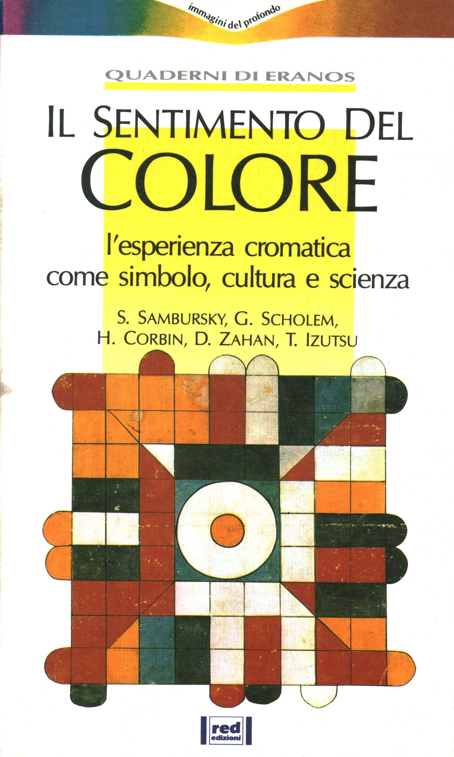 Il sentimento del colore