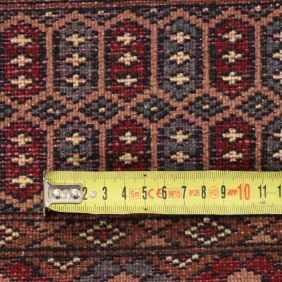 Bokara-Teppich – Pakistan, Buchara-Teppich – Pakistan